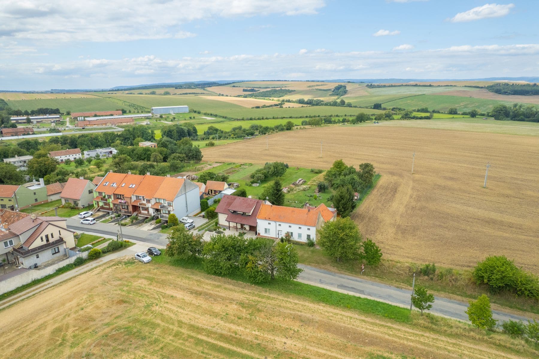 plot for sale, 523 m², Vážany, Jihomoravský Region plot for sale, 523 m², Vážany, Jihomoravský Region