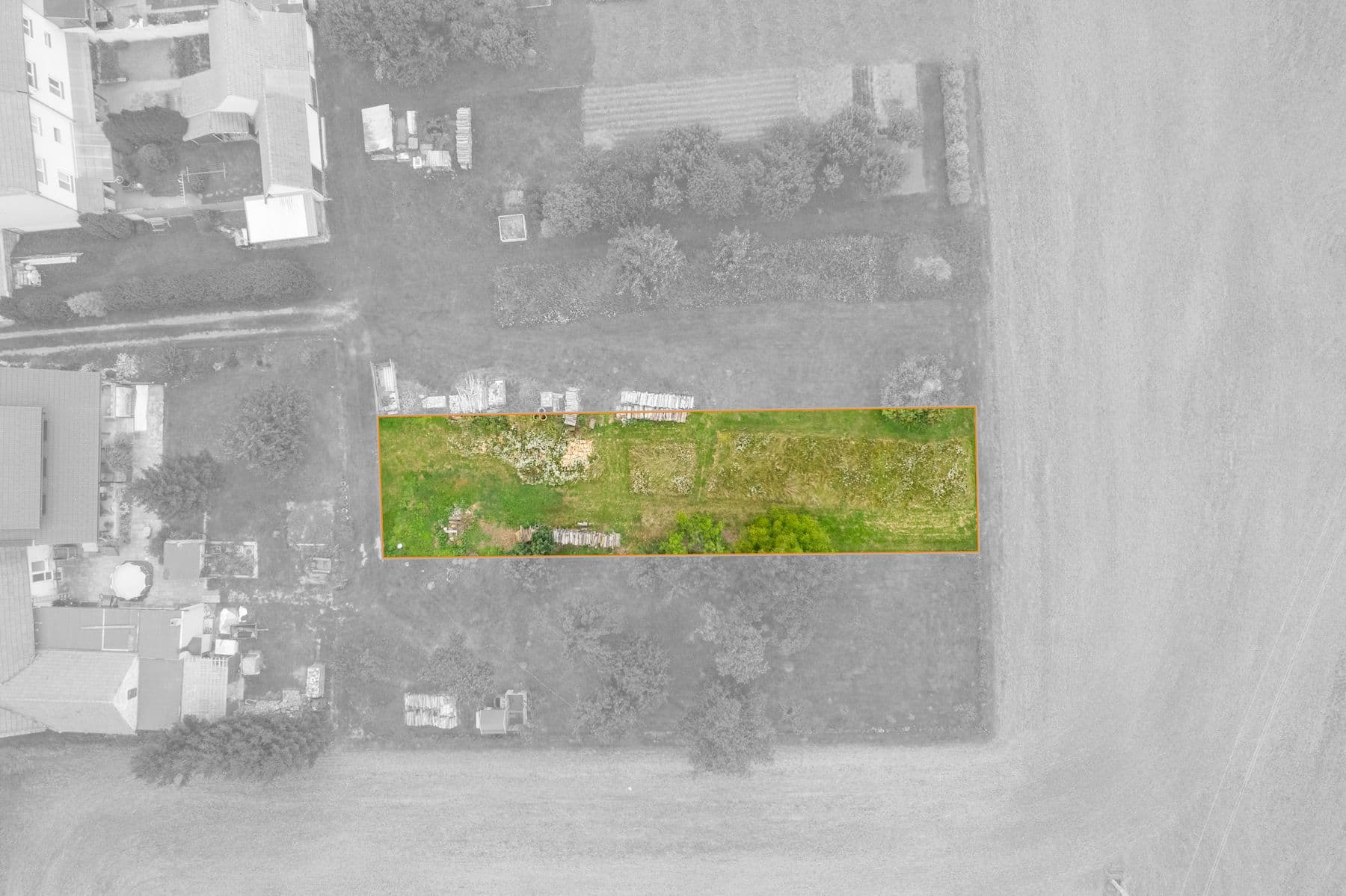 plot for sale, 523 m², Vážany, Jihomoravský Region plot for sale, 523 m², Vážany, Jihomoravský Region