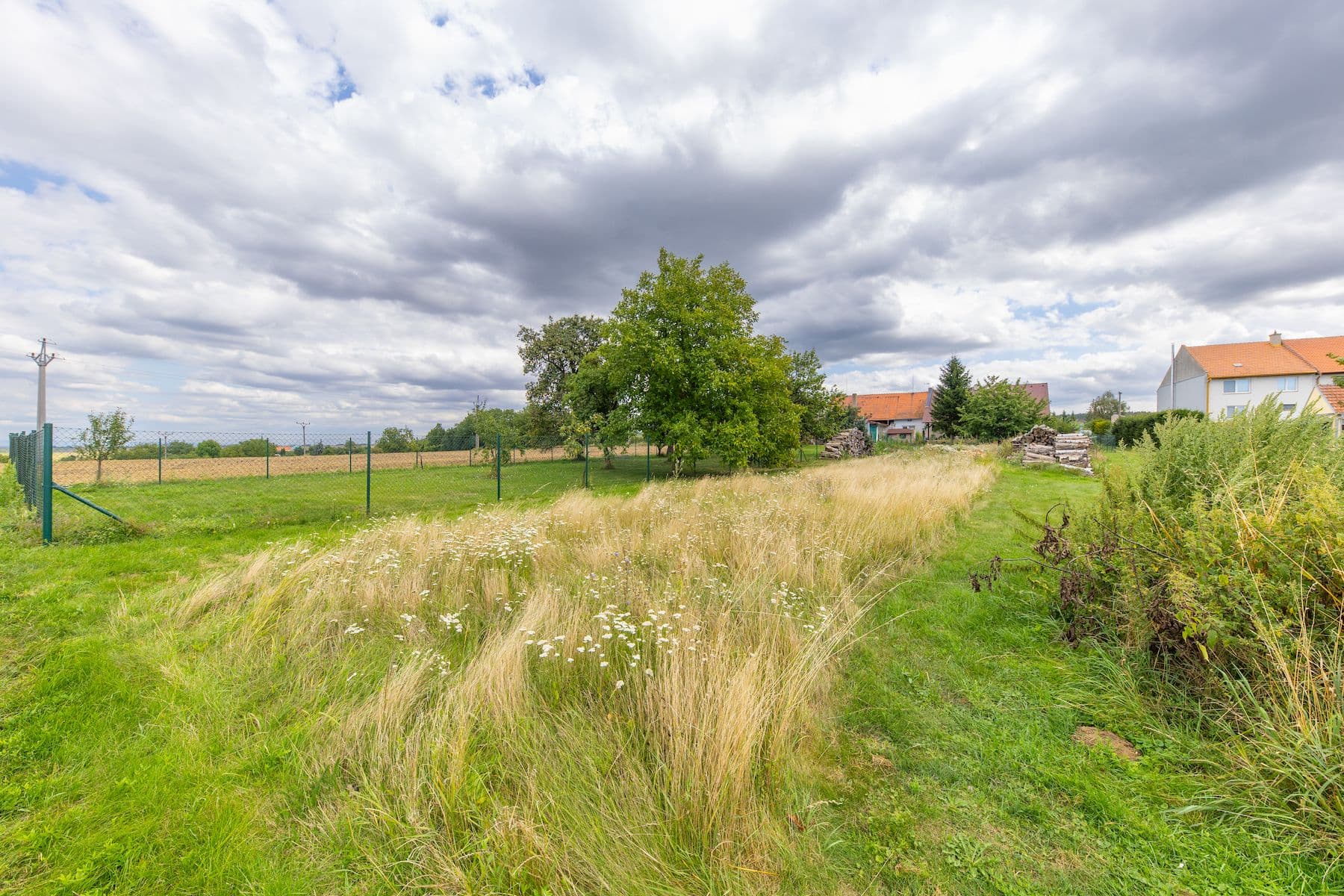 plot for sale, 523 m², Vážany, Jihomoravský Region plot for sale, 523 m², Vážany, Jihomoravský Region