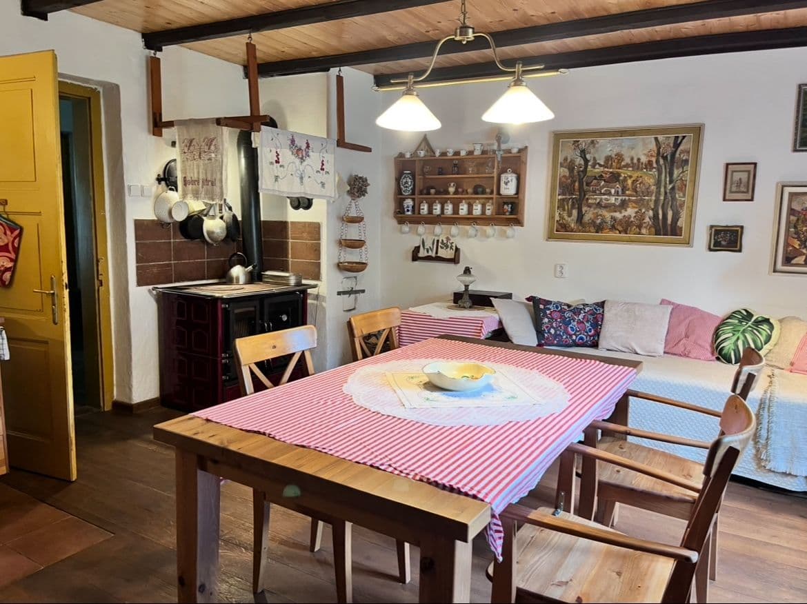 recreational property for sale, 720 m², Trhová Kamenice, Pardubický Region recreational property for sale, 720 m², Trhová Kamenice, Pardubický Region