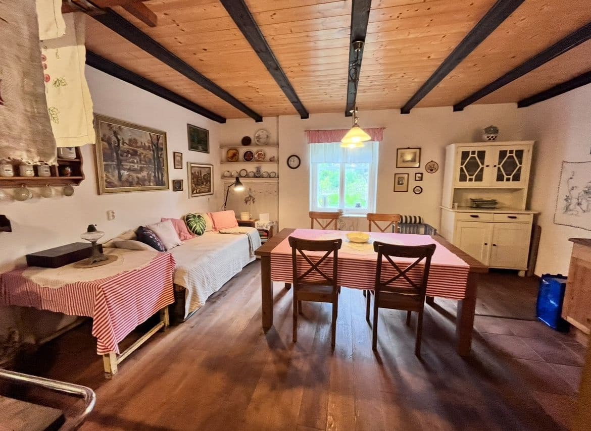 recreational property for sale, 720 m², Trhová Kamenice, Pardubický Region recreational property for sale, 720 m², Trhová Kamenice, Pardubický Region