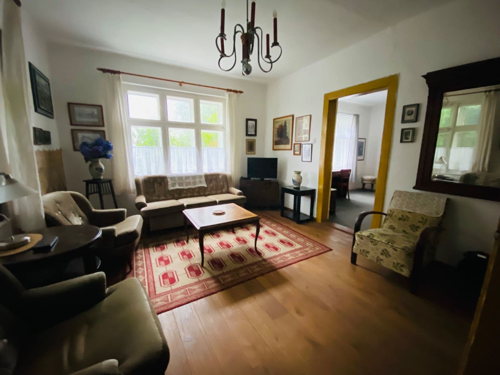 recreational property for sale, 720 m², Trhová Kamenice, Pardubický Region recreational property for sale, 720 m², Trhová Kamenice, Pardubický Region