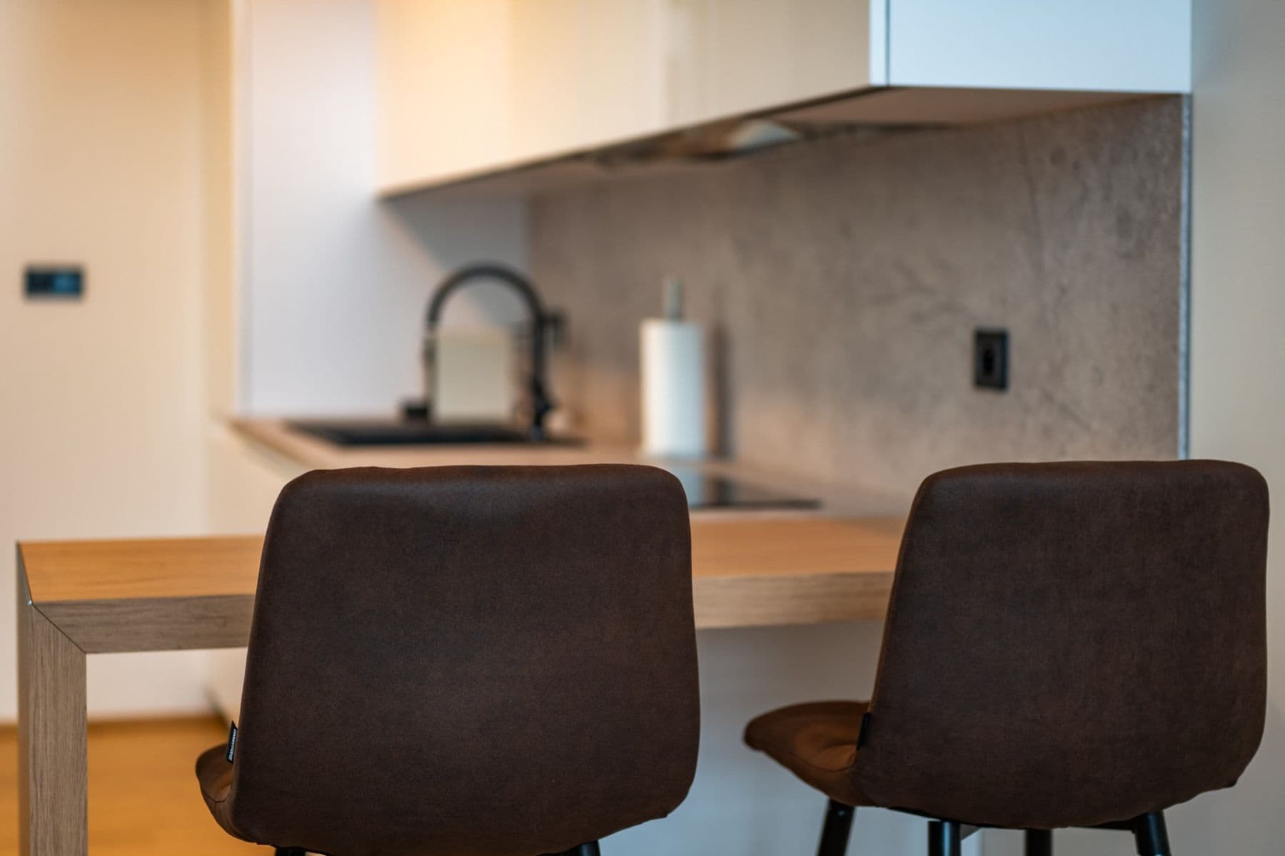 2 bedroom with open-plan kitchen flat to rent, 71 m², Kolbenova, Prague, Prague 2 bedroom with open-plan kitchen flat to rent, 71 m², Kolbenova, Prague, Prague