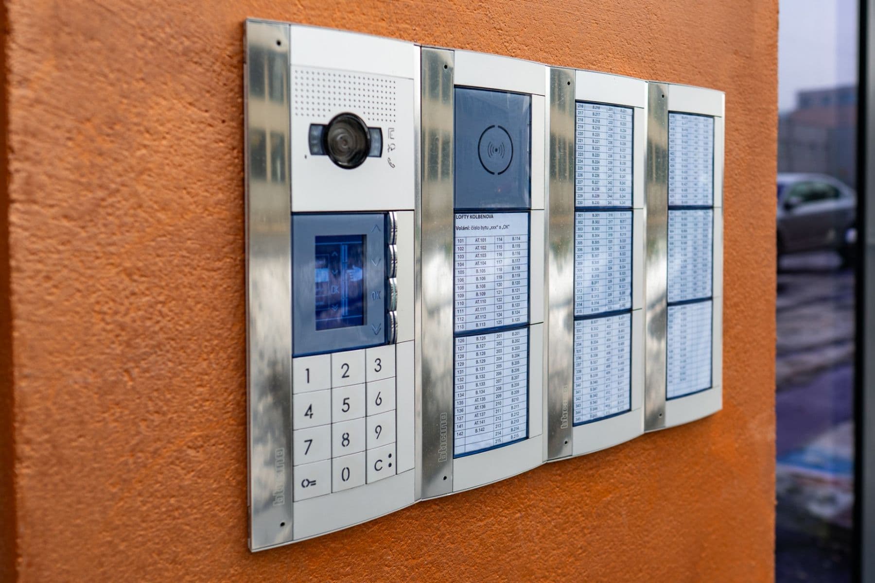 2 bedroom with open-plan kitchen flat to rent, 71 m², Kolbenova, Prague, Prague 2 bedroom with open-plan kitchen flat to rent, 71 m², Kolbenova, Prague, Prague