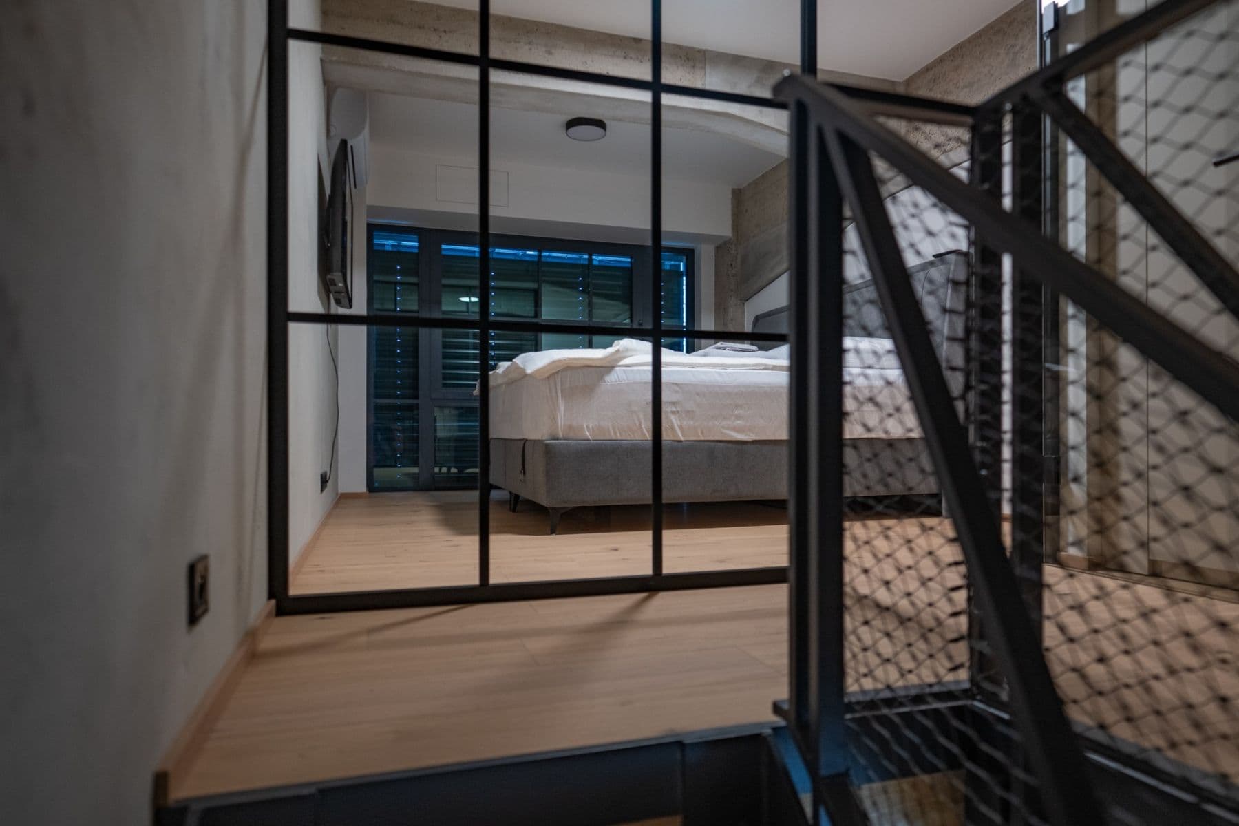 2 bedroom with open-plan kitchen flat to rent, 71 m², Kolbenova, Prague, Prague 2 bedroom with open-plan kitchen flat to rent, 71 m², Kolbenova, Prague, Prague