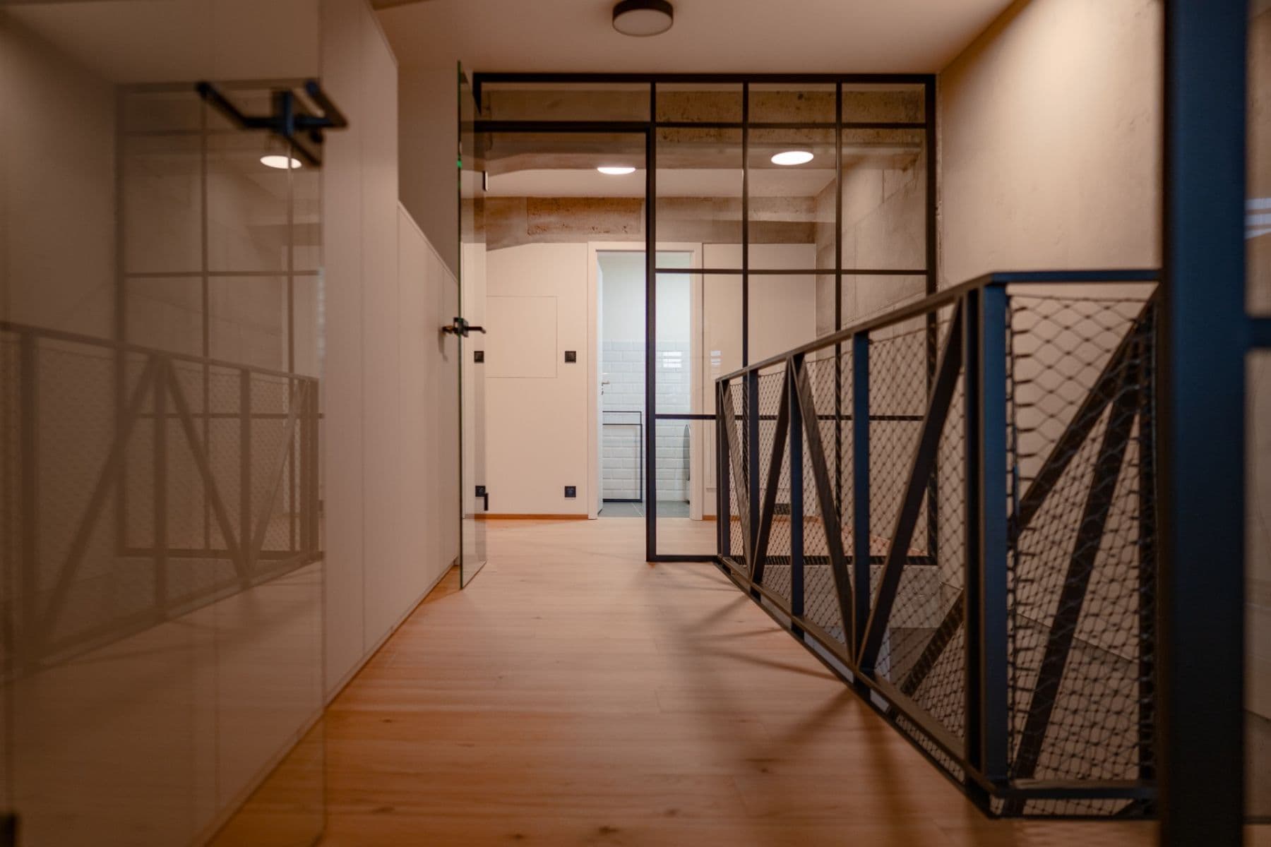 2 bedroom with open-plan kitchen flat to rent, 71 m², Kolbenova, Prague, Prague 2 bedroom with open-plan kitchen flat to rent, 71 m², Kolbenova, Prague, Prague