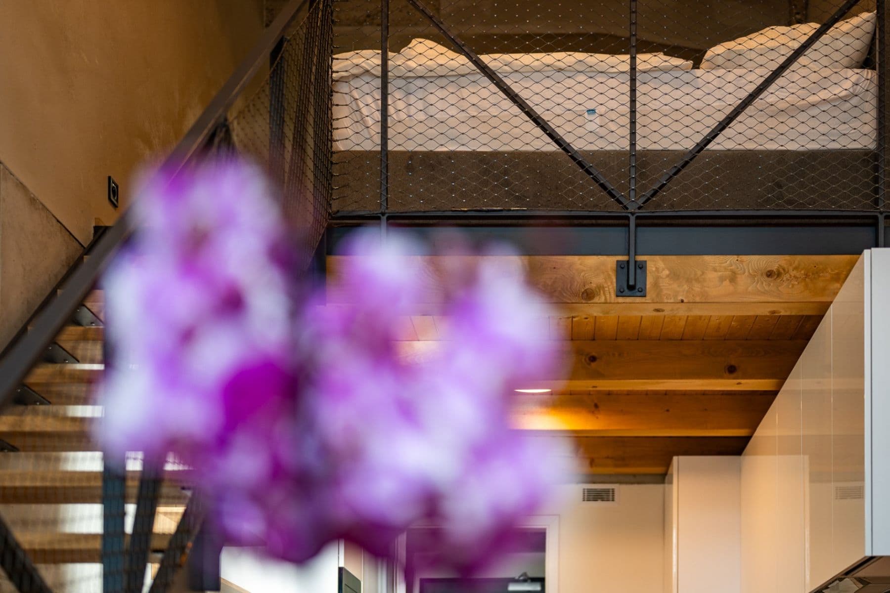 1 bedroom with open-plan kitchen flat to rent, 52 m², Kolbenova, Prague, Prague 1 bedroom with open-plan kitchen flat to rent, 52 m², Kolbenova, Prague, Prague