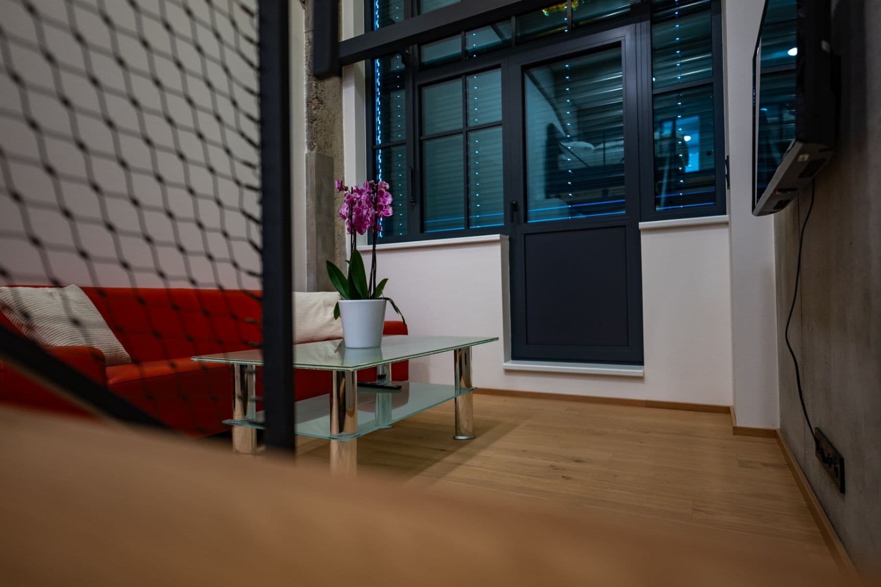 1 bedroom with open-plan kitchen flat to rent, 52 m², Kolbenova, Prague, Prague 1 bedroom with open-plan kitchen flat to rent, 52 m², Kolbenova, Prague, Prague