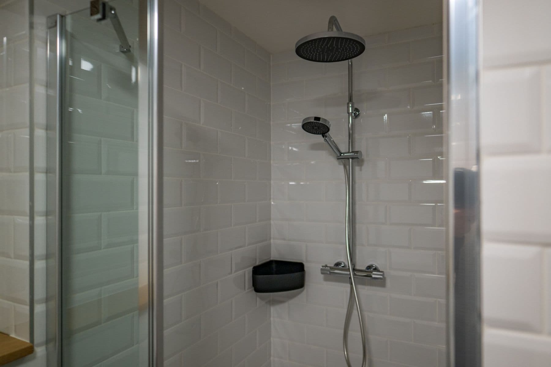 1 bedroom with open-plan kitchen flat to rent, 52 m², Kolbenova, Prague, Prague 1 bedroom with open-plan kitchen flat to rent, 52 m², Kolbenova, Prague, Prague