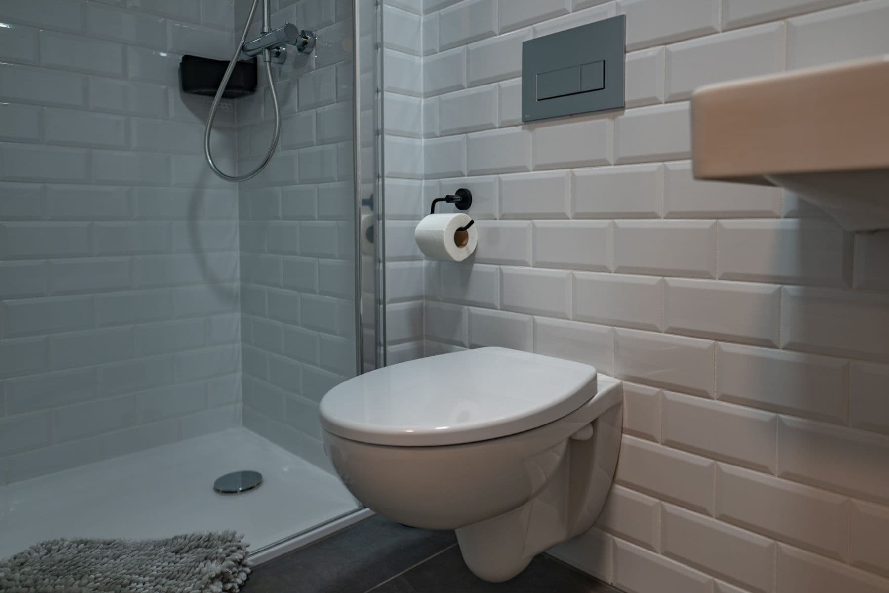 1 bedroom with open-plan kitchen flat to rent, 52 m², Kolbenova, Prague, Prague 1 bedroom with open-plan kitchen flat to rent, 52 m², Kolbenova, Prague, Prague