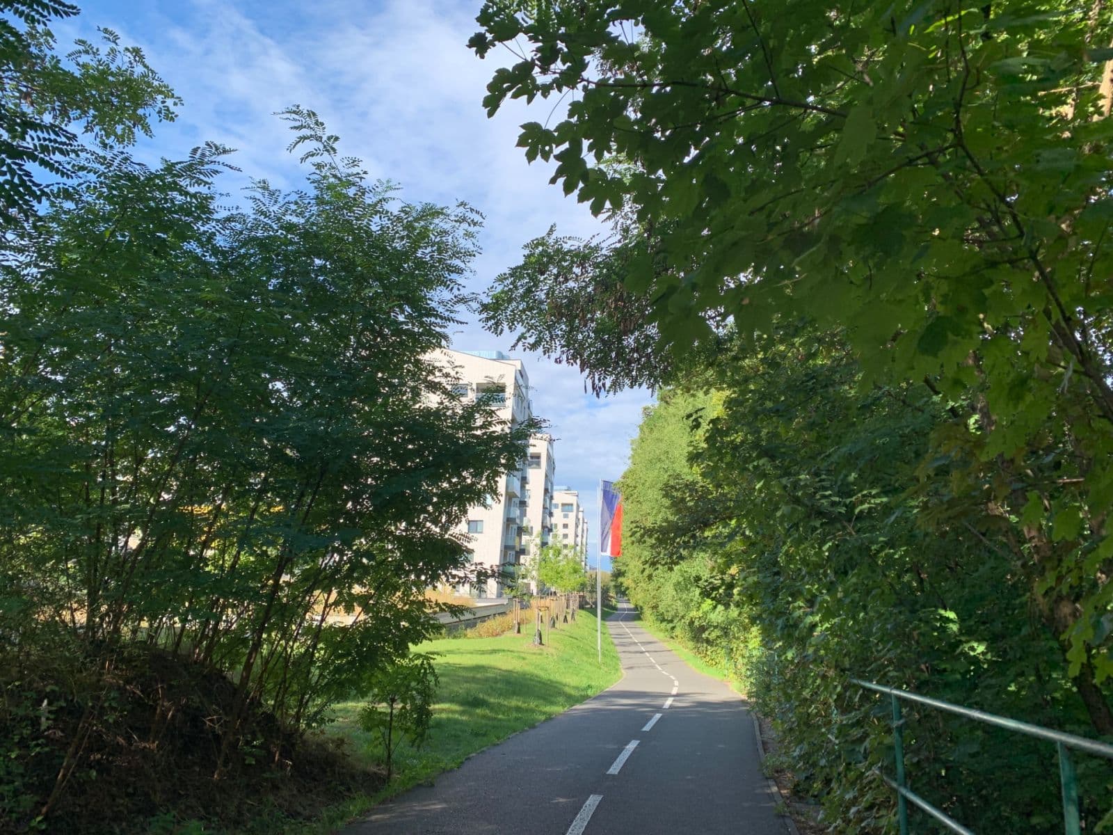 1 bedroom with open-plan kitchen flat to rent, 48 m², Pod Harfou, Prague, Prague 1 bedroom with open-plan kitchen flat to rent, 48 m², Pod Harfou, Prague, Prague