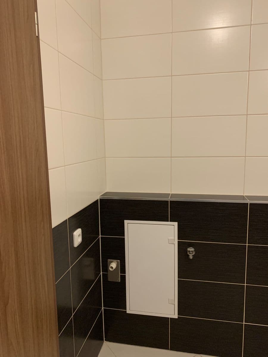 1 bedroom with open-plan kitchen flat to rent, 48 m², Pod Harfou, Prague, Prague 1 bedroom with open-plan kitchen flat to rent, 48 m², Pod Harfou, Prague, Prague