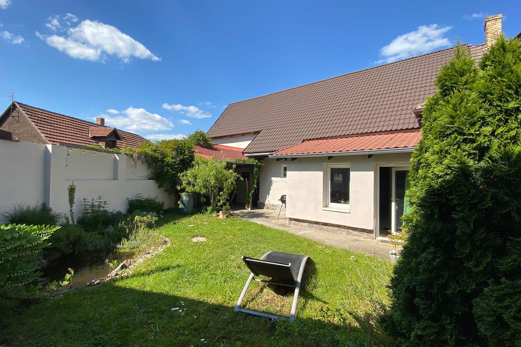 house for sale, 80 m², Ovčáry, Středočeský Region house for sale, 80 m², Ovčáry, Středočeský Region