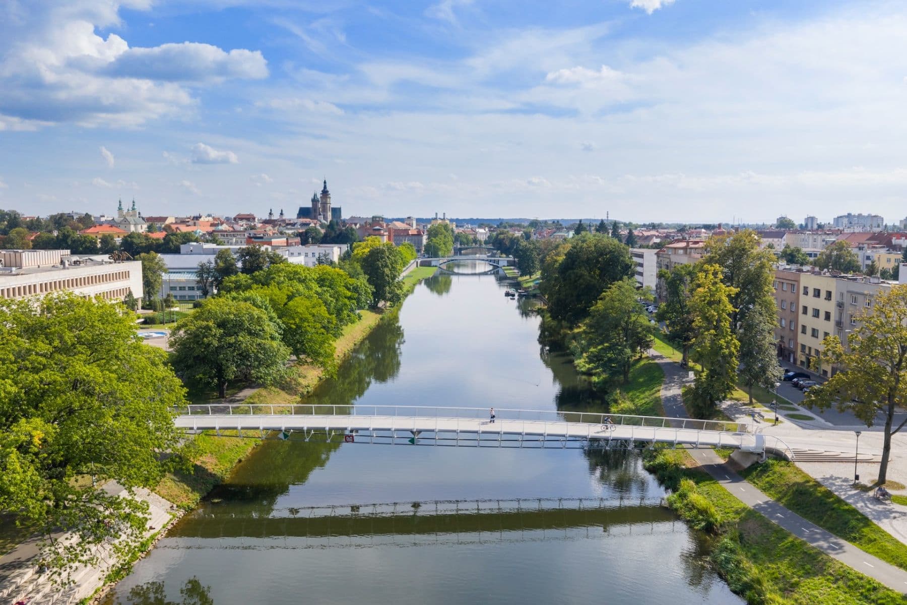 2 bedroom with open-plan kitchen flat for sale, 108 m², Resslova, Hradec Králové, Královéhradecký Region 2 bedroom with open-plan kitchen flat for sale, 108 m², Resslova, Hradec Králové, Královéhradecký Region
