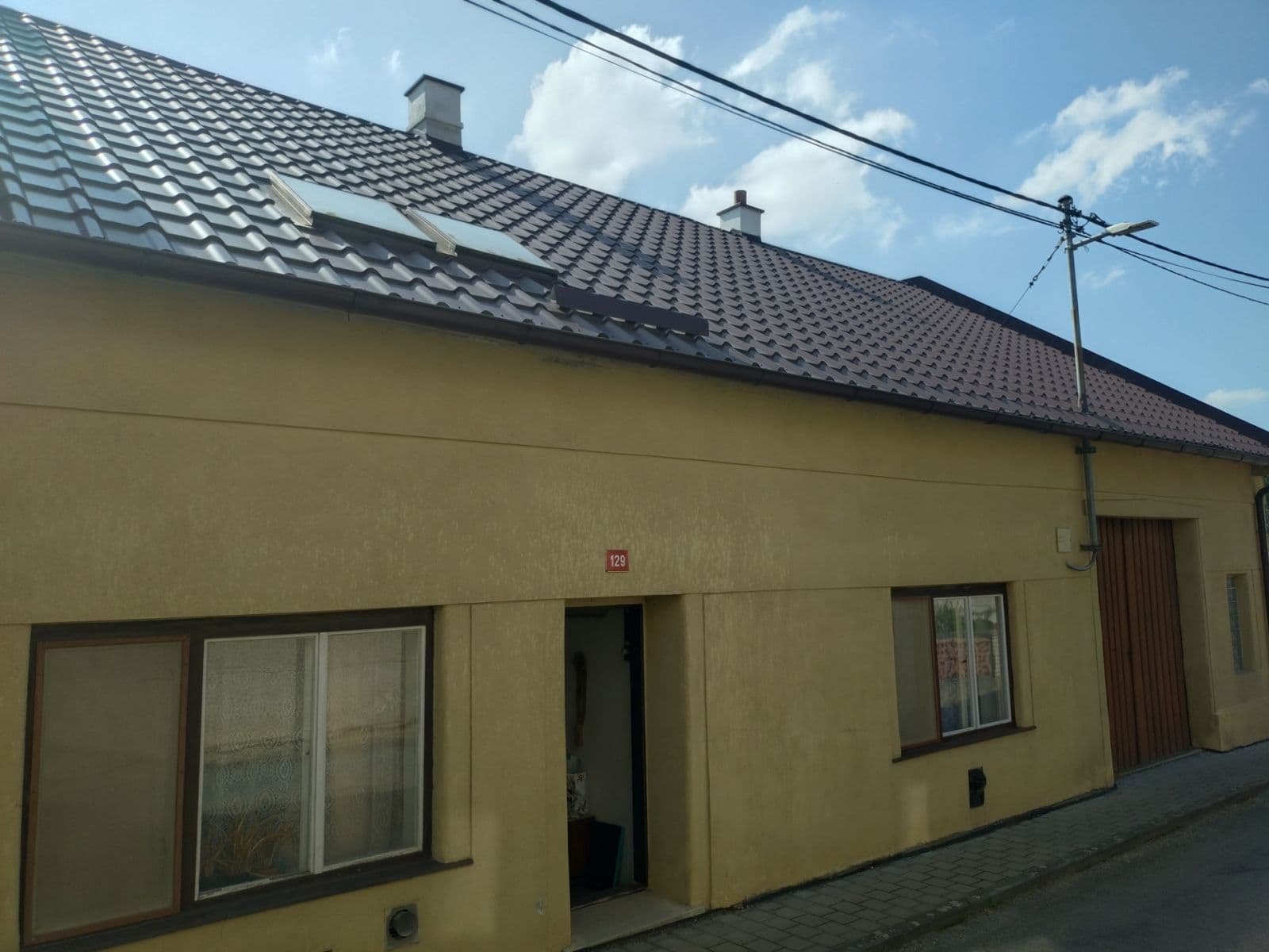 house for sale, 120 m², Kostelec u Holešova, Zlínský Region house for sale, 120 m², Kostelec u Holešova, Zlínský Region