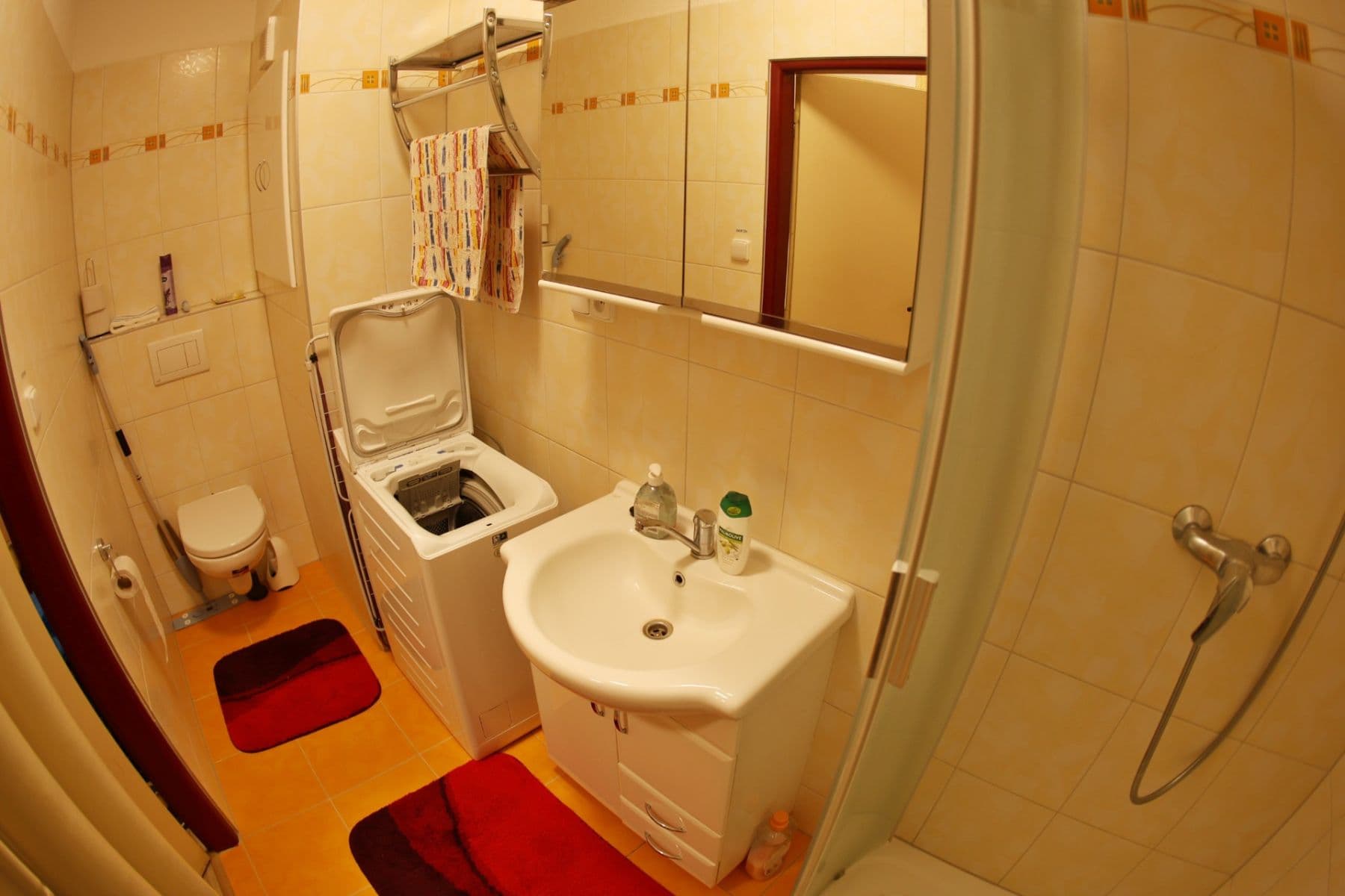 2 bedroom flat for sale, 55 m², Francouzská třída, Plzeň, Plzeňský Region 2 bedroom flat for sale, 55 m², Francouzská třída, Plzeň, Plzeňský Region