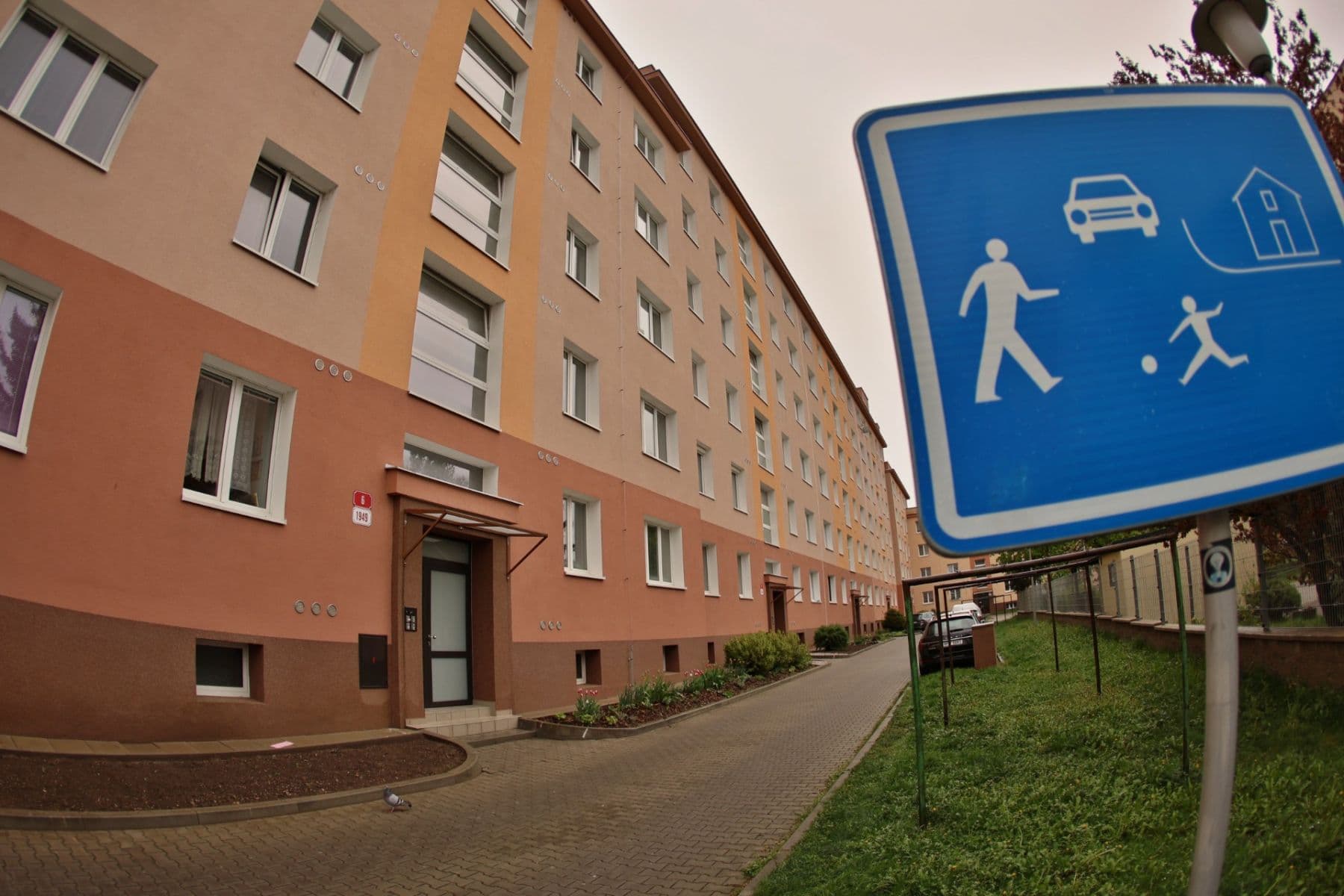 2 bedroom flat for sale, 55 m², Francouzská třída, Plzeň, Plzeňský Region 2 bedroom flat for sale, 55 m², Francouzská třída, Plzeň, Plzeňský Region