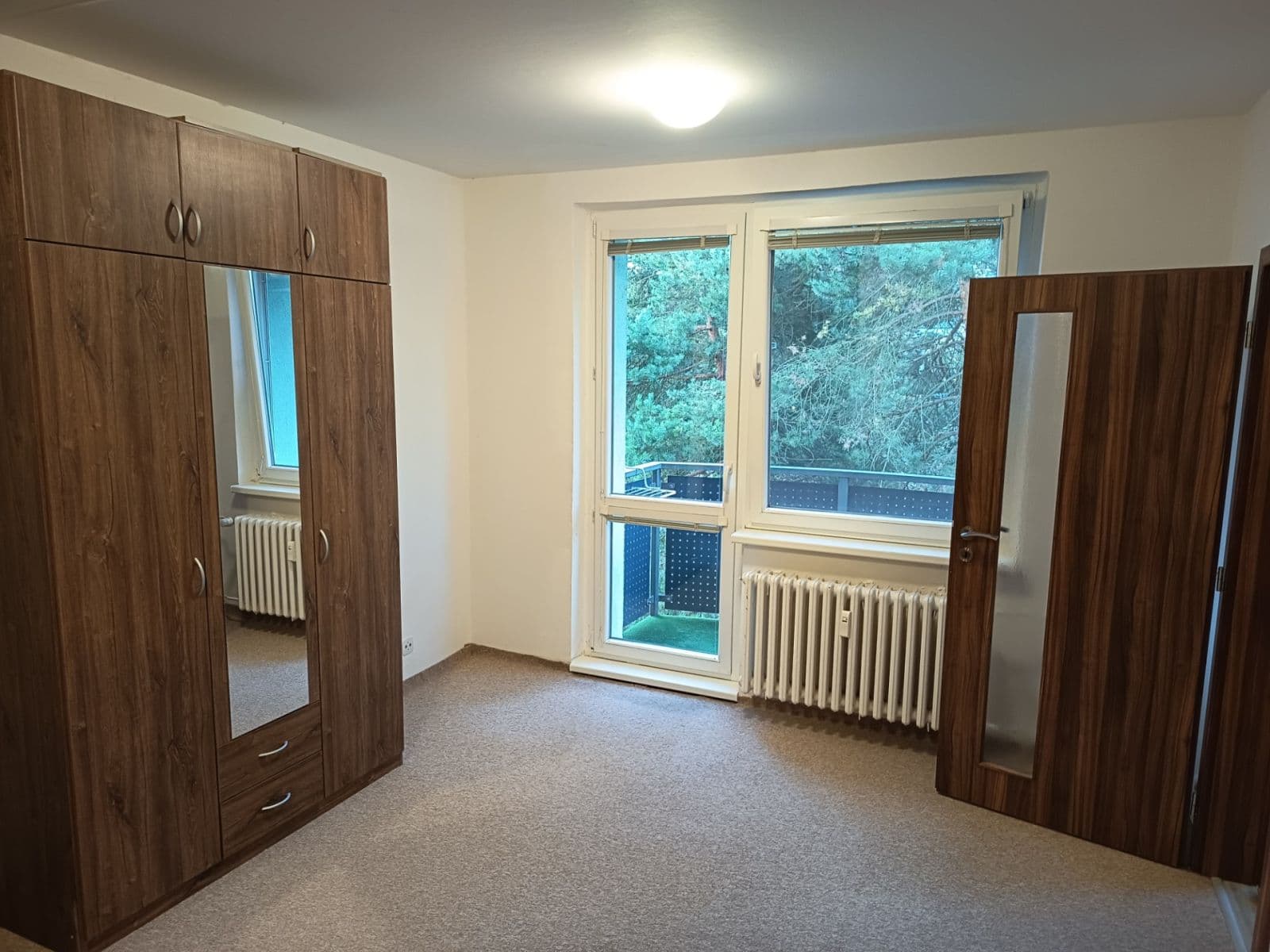 1 bedroom flat to rent, 32 m², Wollmanova, Brno, Jihomoravský Region 1 bedroom flat to rent, 32 m², Wollmanova, Brno, Jihomoravský Region