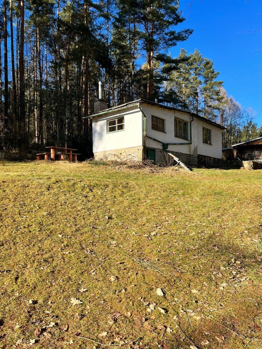 house for sale, 50 m², Boršov nad Vltavou, Jihočeský Region house for sale, 50 m², Boršov nad Vltavou, Jihočeský Region