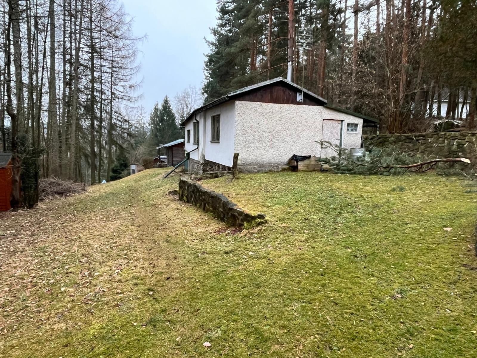 house for sale, 50 m², Boršov nad Vltavou, Jihočeský Region house for sale, 50 m², Boršov nad Vltavou, Jihočeský Region