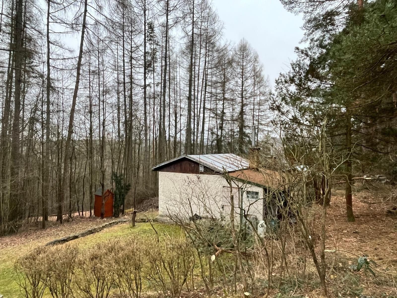 house for sale, 50 m², Boršov nad Vltavou, Jihočeský Region house for sale, 50 m², Boršov nad Vltavou, Jihočeský Region