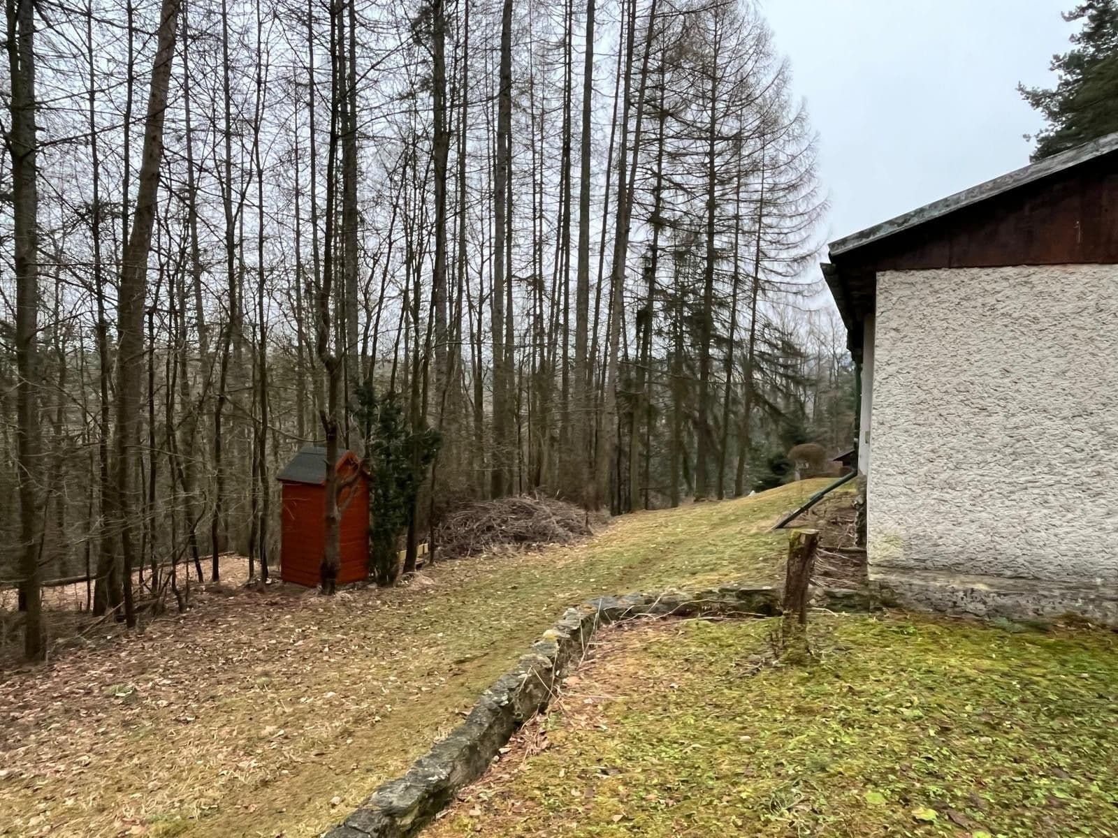 house for sale, 50 m², Boršov nad Vltavou, Jihočeský Region house for sale, 50 m², Boršov nad Vltavou, Jihočeský Region