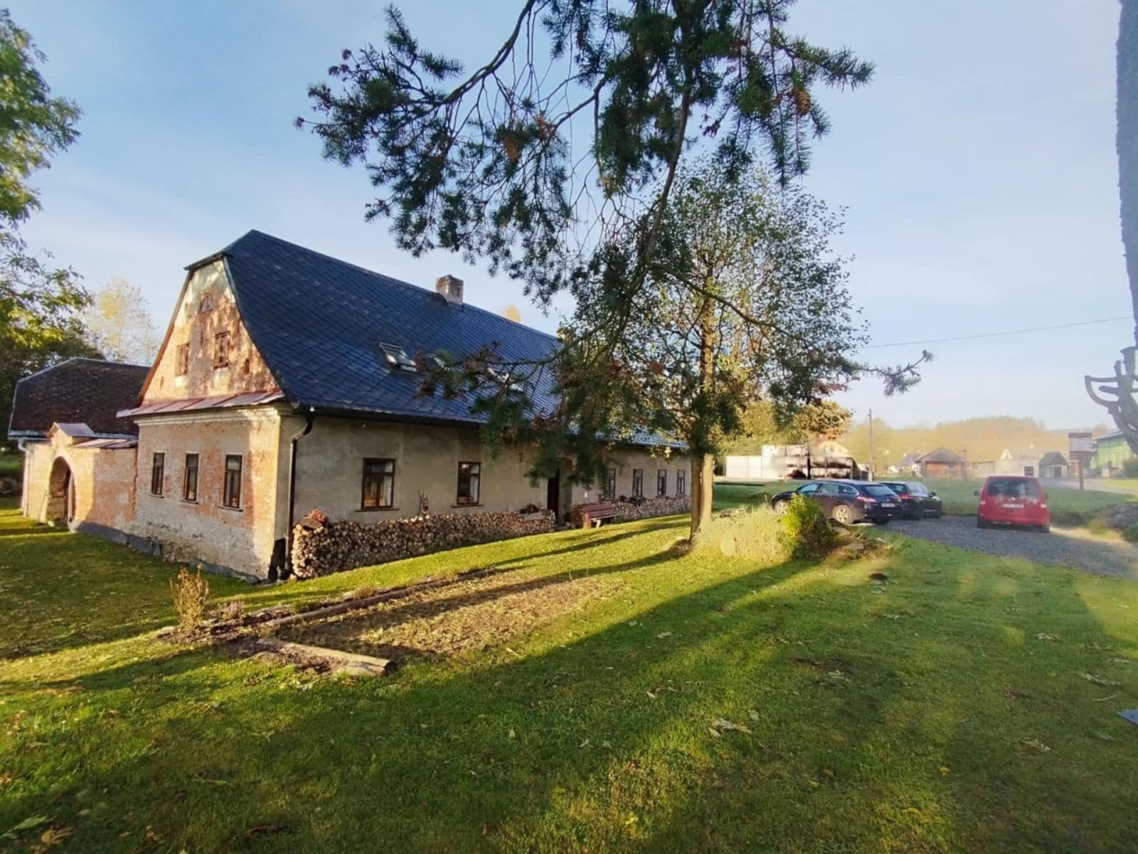 recreational property for sale, 400 m², Dolní Moravice, Moravskoslezský Region recreational property for sale, 400 m², Dolní Moravice, Moravskoslezský Region