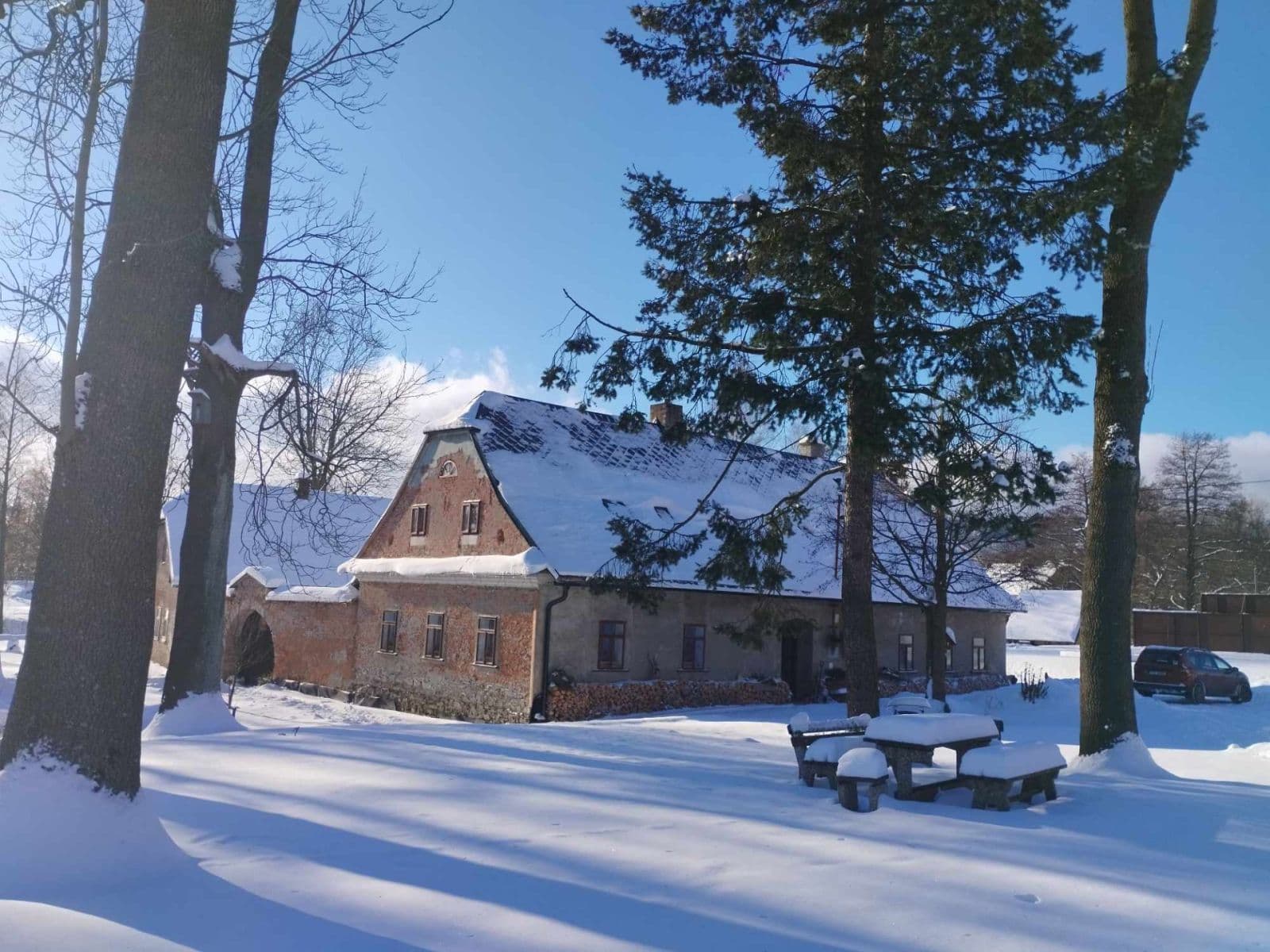 recreational property for sale, 400 m², Dolní Moravice, Moravskoslezský Region recreational property for sale, 400 m², Dolní Moravice, Moravskoslezský Region