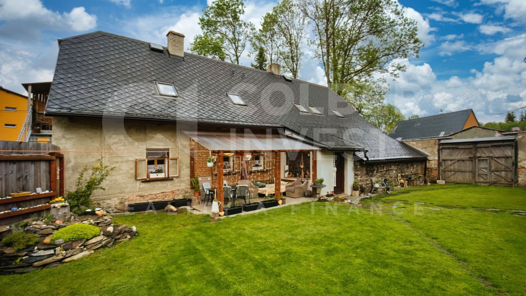 recreational property for sale, 400 m², Dolní Moravice, Moravskoslezský Region recreational property for sale, 400 m², Dolní Moravice, Moravskoslezský Region