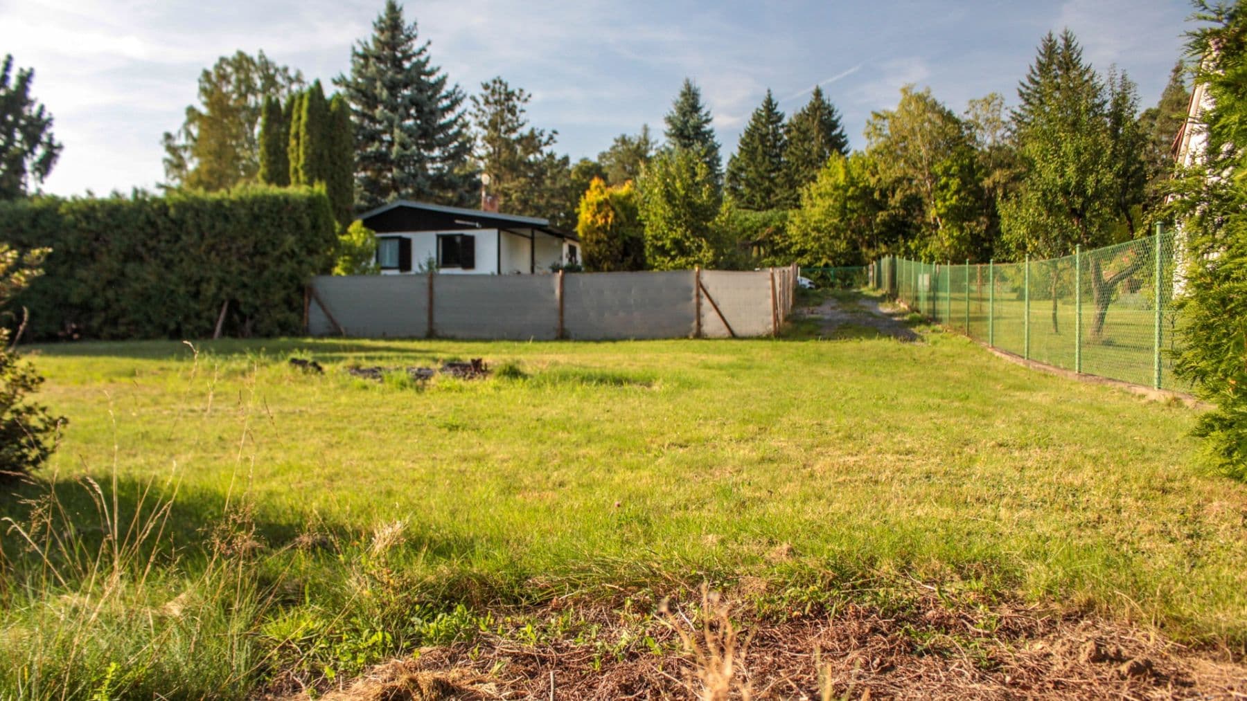 plot for sale, 1,366 m², Čtyřkoly, Středočeský Region plot for sale, 1,366 m², Čtyřkoly, Středočeský Region