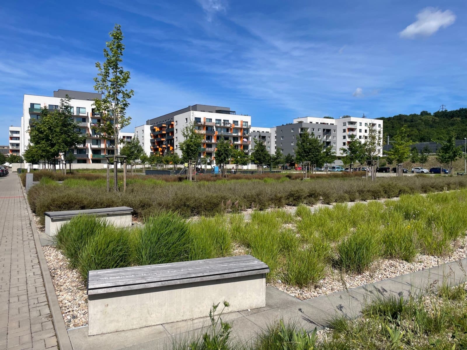 Studio flat for sale, 38 m², Strnadových, Prague, Prague Studio flat for sale, 38 m², Strnadových, Prague, Prague