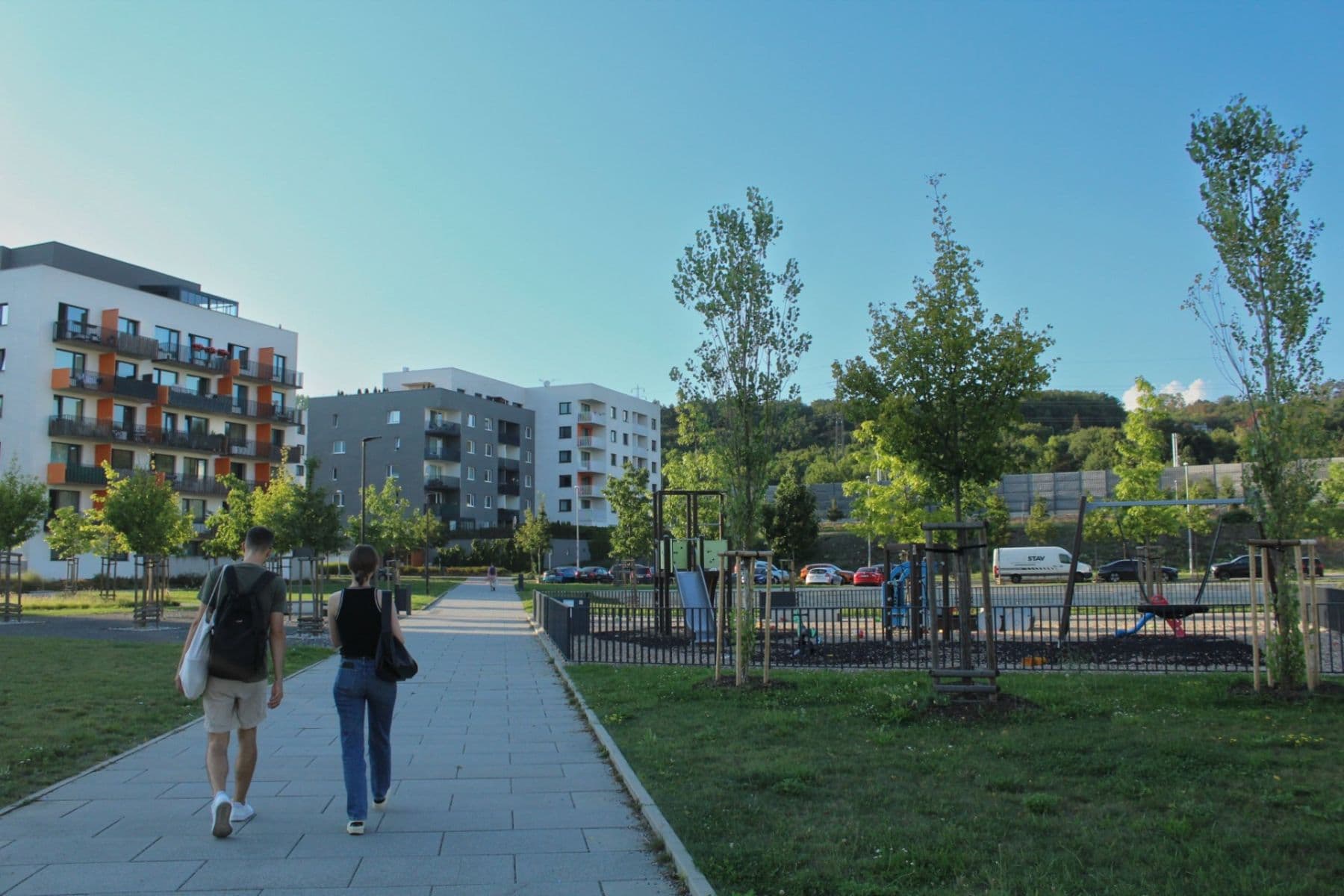 Studio flat for sale, 38 m², Strnadových, Prague, Prague Studio flat for sale, 38 m², Strnadových, Prague, Prague