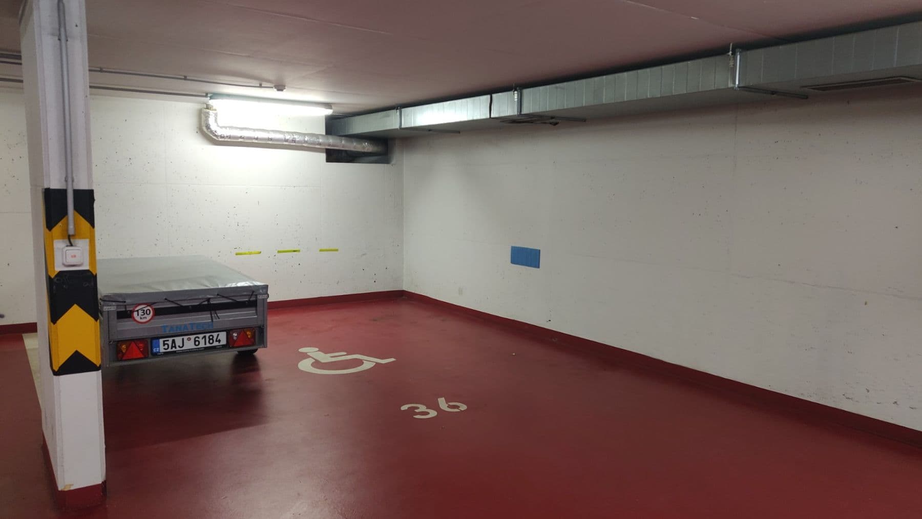 garage to rent, 19 m², Pelušková, Prague, Prague garage to rent, 19 m², Pelušková, Prague, Prague