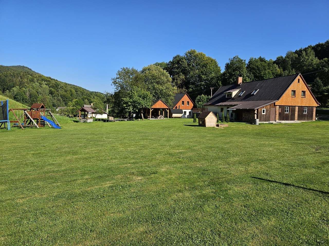 recreational property to rent, 0 m², Lipová-lázně, Olomoucký Region recreational property to rent, 0 m², Lipová-lázně, Olomoucký Region