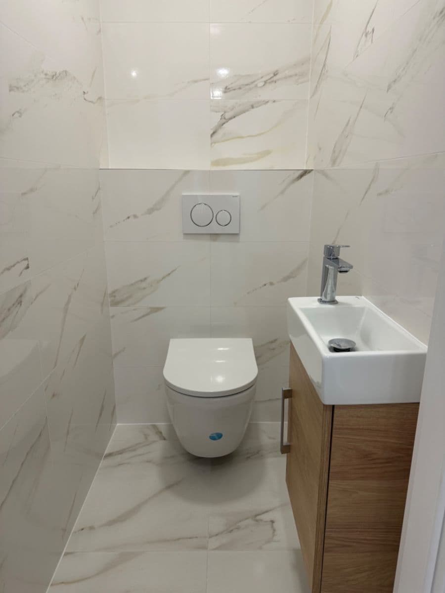 2 bedroom with open-plan kitchen flat for sale, 66 m², Litvínovská, Prague, Prague 2 bedroom with open-plan kitchen flat for sale, 66 m², Litvínovská, Prague, Prague