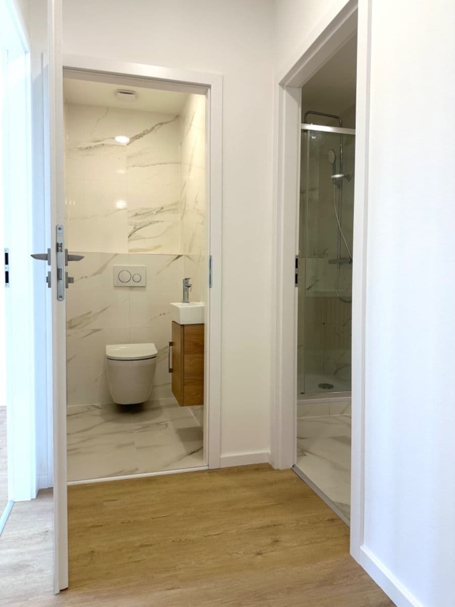 2 bedroom with open-plan kitchen flat for sale, 66 m², Litvínovská, Prague, Prague 2 bedroom with open-plan kitchen flat for sale, 66 m², Litvínovská, Prague, Prague