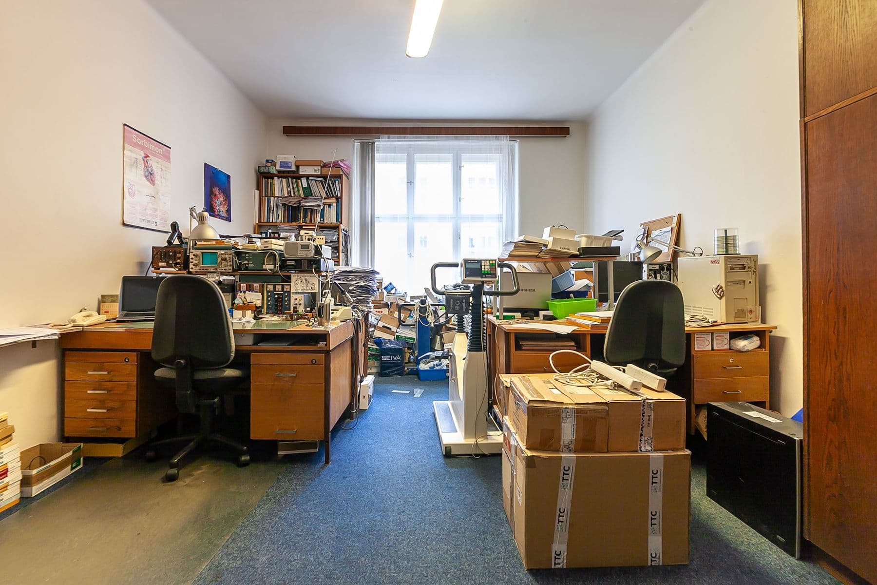 3 bedroom flat for sale, 108 m², Schnirchova, Prague, Prague 3 bedroom flat for sale, 108 m², Schnirchova, Prague, Prague