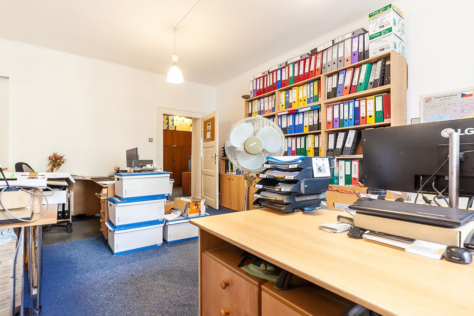 3 bedroom flat for sale, 108 m², Schnirchova, Prague, Prague 3 bedroom flat for sale, 108 m², Schnirchova, Prague, Prague