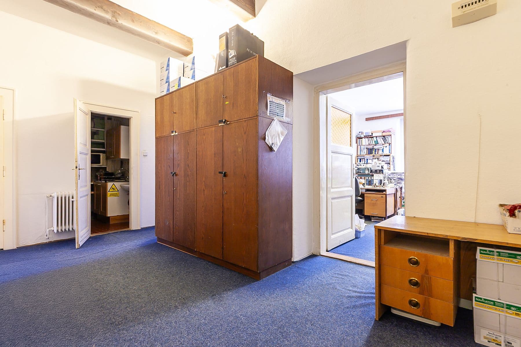 3 bedroom flat for sale, 108 m², Schnirchova, Prague, Prague 3 bedroom flat for sale, 108 m², Schnirchova, Prague, Prague