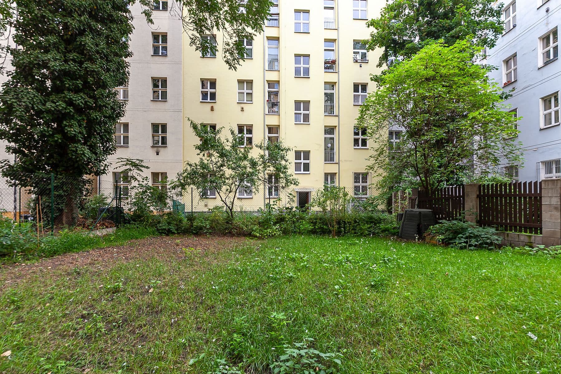 3 bedroom flat for sale, 108 m², Schnirchova, Prague, Prague 3 bedroom flat for sale, 108 m², Schnirchova, Prague, Prague