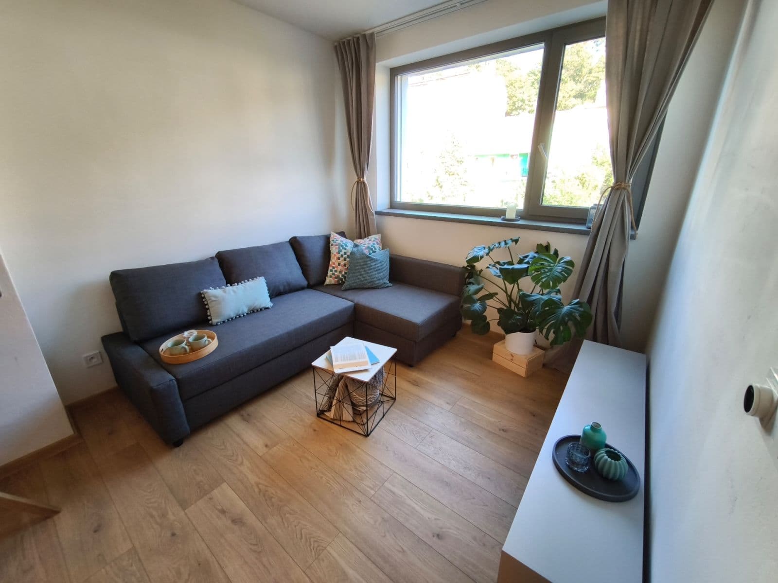 1 bedroom with open-plan kitchen flat to rent, 40 m², Šmejkalova, Brno, Jihomoravský Region 1 bedroom with open-plan kitchen flat to rent, 40 m², Šmejkalova, Brno, Jihomoravský Region