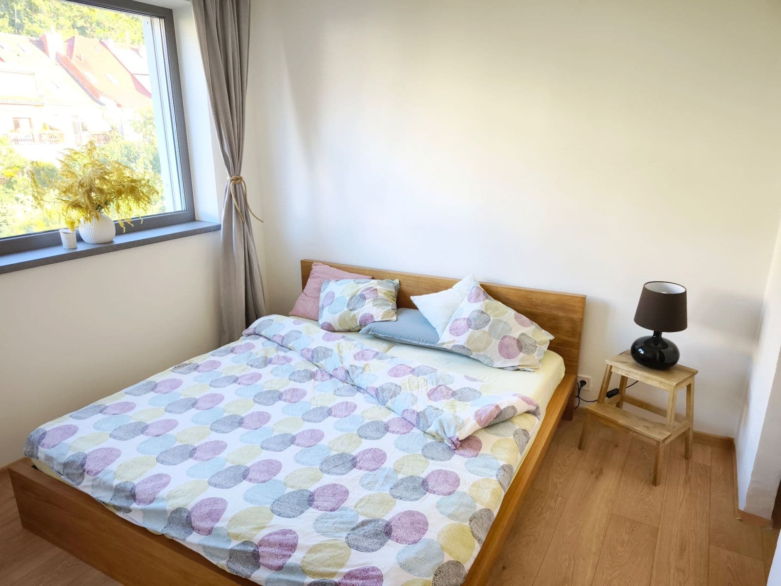 1 bedroom with open-plan kitchen flat to rent, 40 m², Šmejkalova, Brno, Jihomoravský Region 1 bedroom with open-plan kitchen flat to rent, 40 m², Šmejkalova, Brno, Jihomoravský Region
