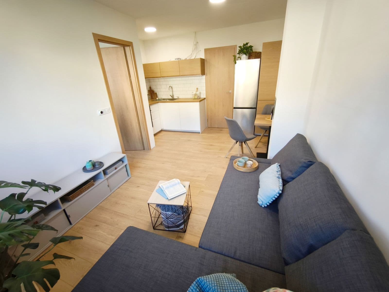 1 bedroom with open-plan kitchen flat to rent, 40 m², Šmejkalova, Brno, Jihomoravský Region 1 bedroom with open-plan kitchen flat to rent, 40 m², Šmejkalova, Brno, Jihomoravský Region