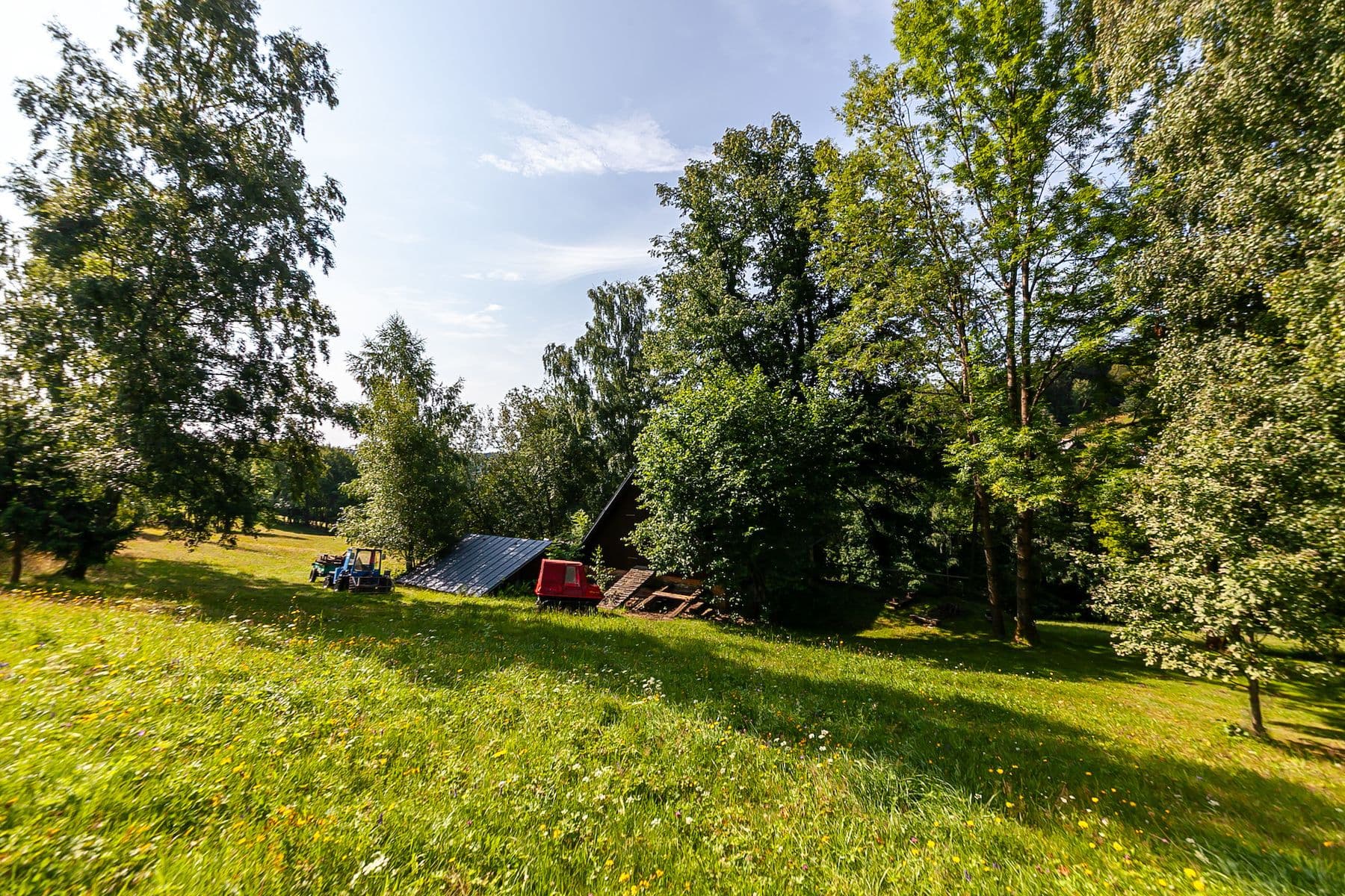 recreational property for sale, 33,459 m², Jestřabí v Krkonoších, Liberecký Region recreational property for sale, 33,459 m², Jestřabí v Krkonoších, Liberecký Region