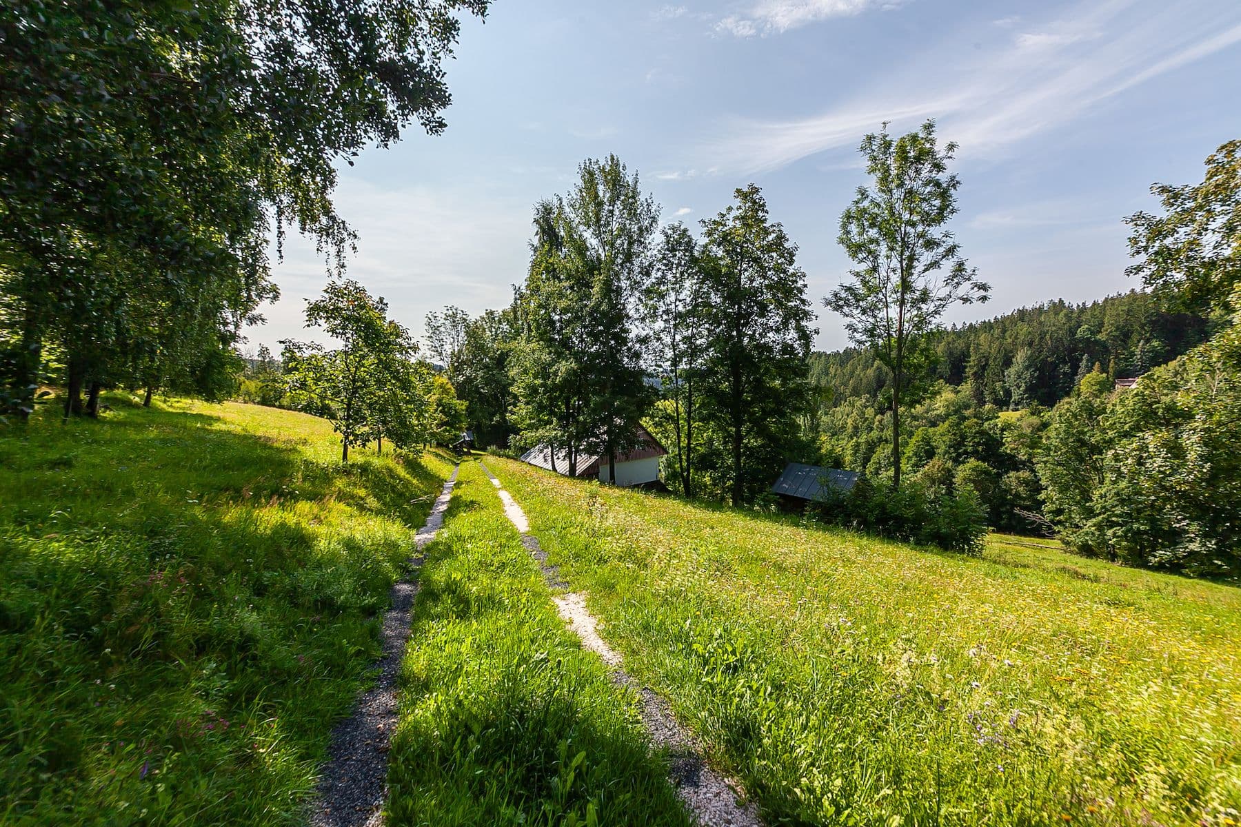 recreational property for sale, 33,459 m², Jestřabí v Krkonoších, Liberecký Region recreational property for sale, 33,459 m², Jestřabí v Krkonoších, Liberecký Region