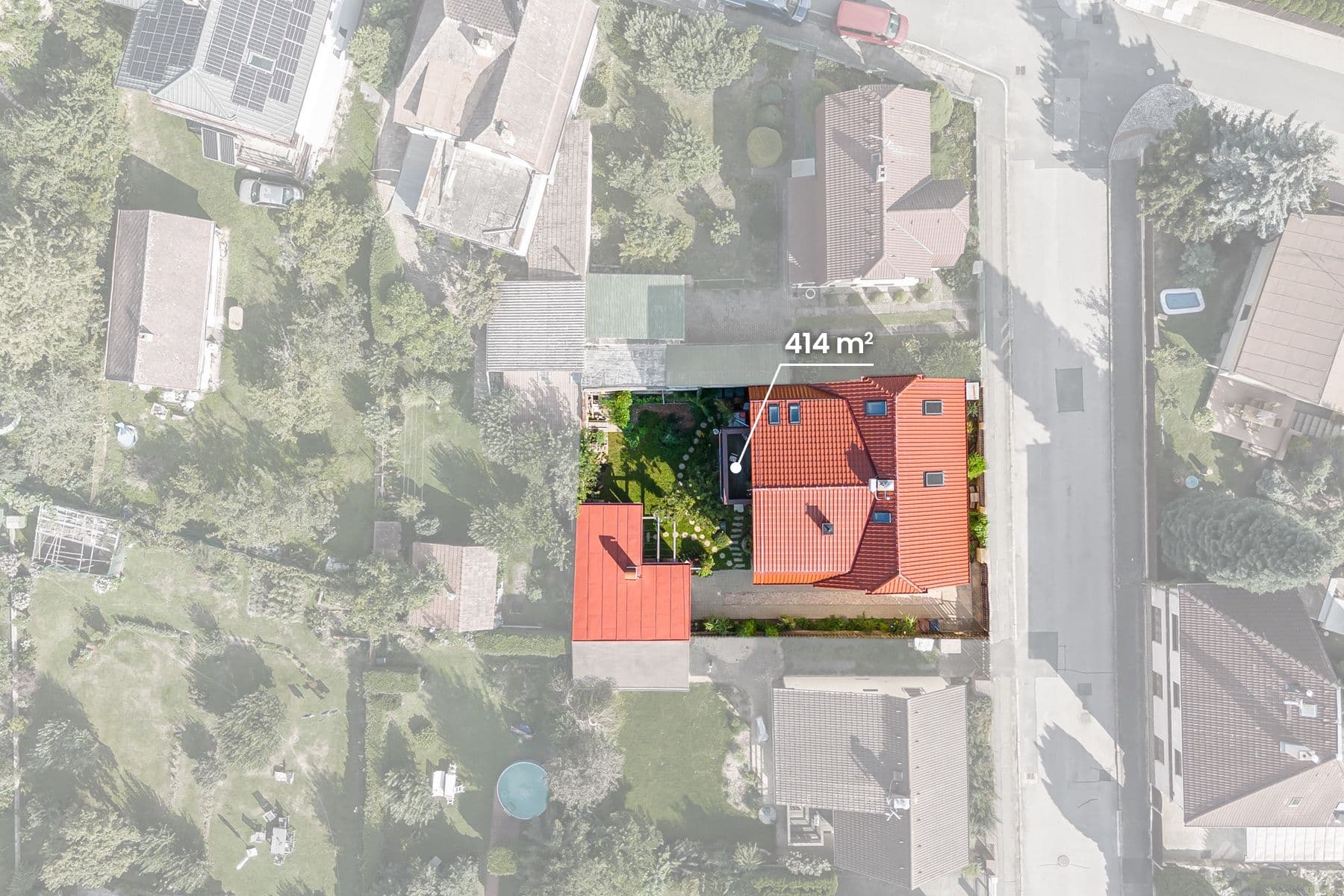 house for sale, 294 m², Boženy Němcové, Úvaly, Středočeský Region house for sale, 294 m², Boženy Němcové, Úvaly, Středočeský Region