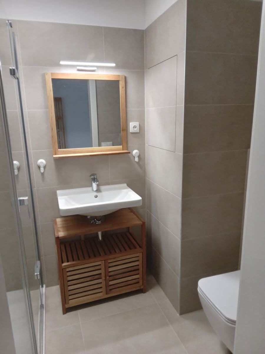 Studio flat to rent, 30 m², Jarošova, Znojmo, Jihomoravský Region Studio flat to rent, 30 m², Jarošova, Znojmo, Jihomoravský Region