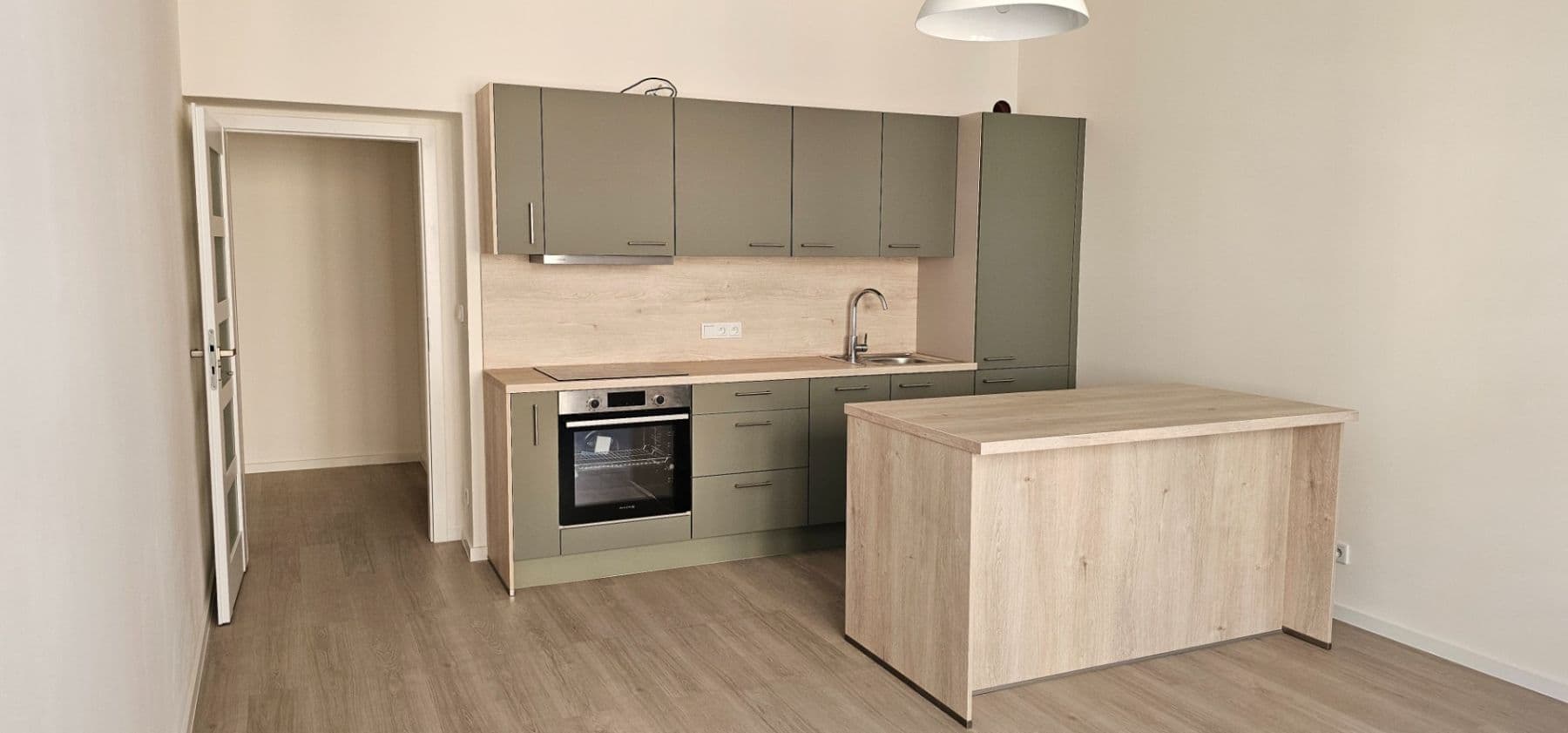 1 bedroom with open-plan kitchen flat for sale, 55 m², Šlikova, Prague, Prague 1 bedroom with open-plan kitchen flat for sale, 55 m², Šlikova, Prague, Prague