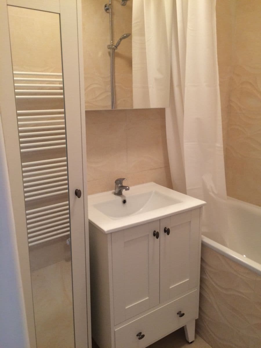 3 bedroom flat to rent, 65 m², Norská, Prague, Prague 3 bedroom flat to rent, 65 m², Norská, Prague, Prague