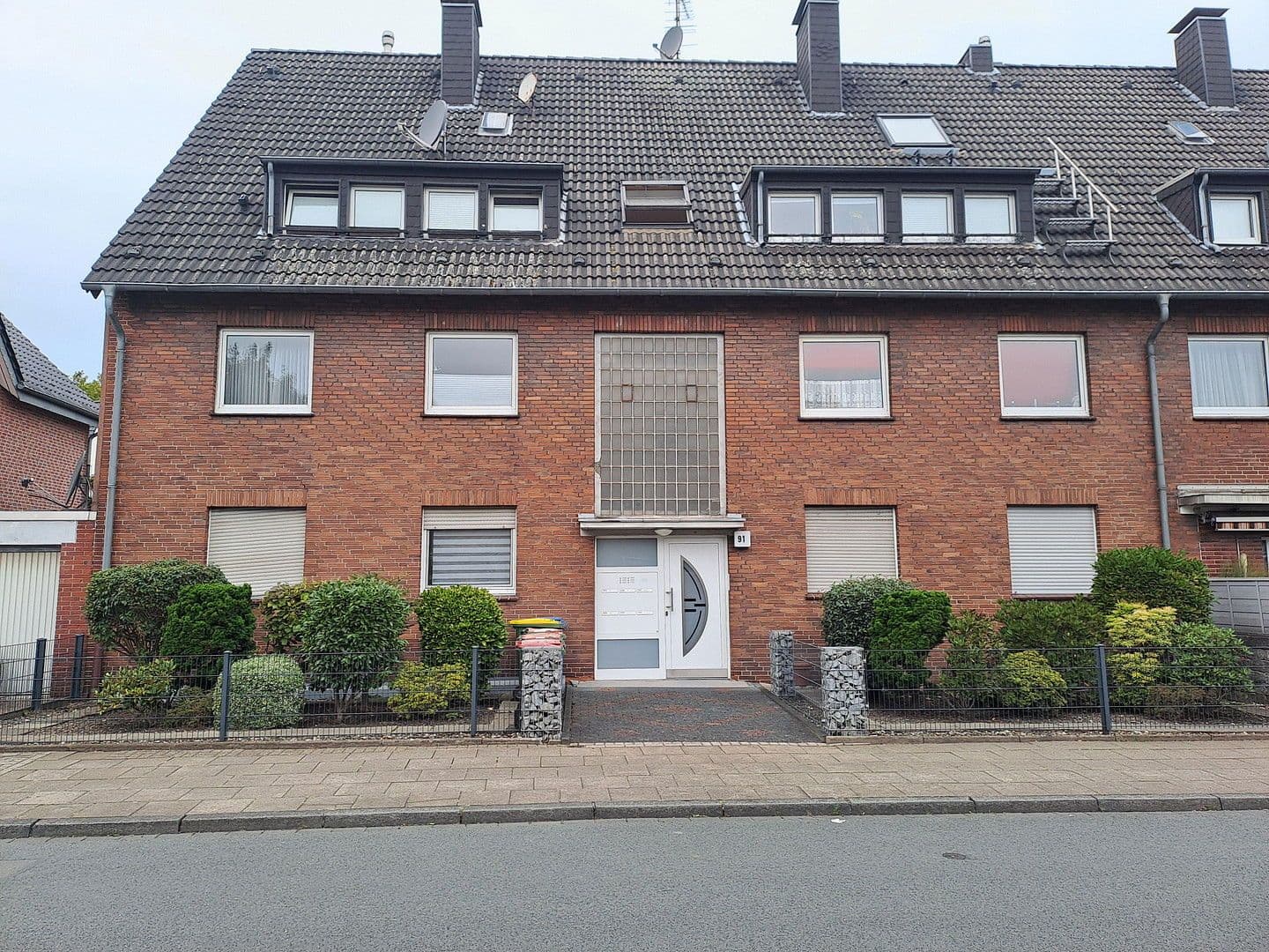3 bedroom flat for sale, 66 m², Oberhausen, North Rhine-Westphalia 3 bedroom flat for sale, 66 m², Oberhausen, North Rhine-Westphalia